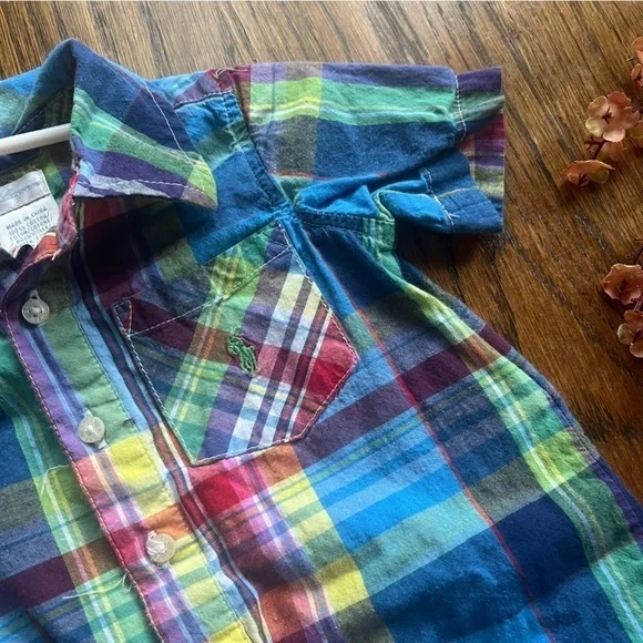 Ralph Lauren Onesie - Picture 5 of 7